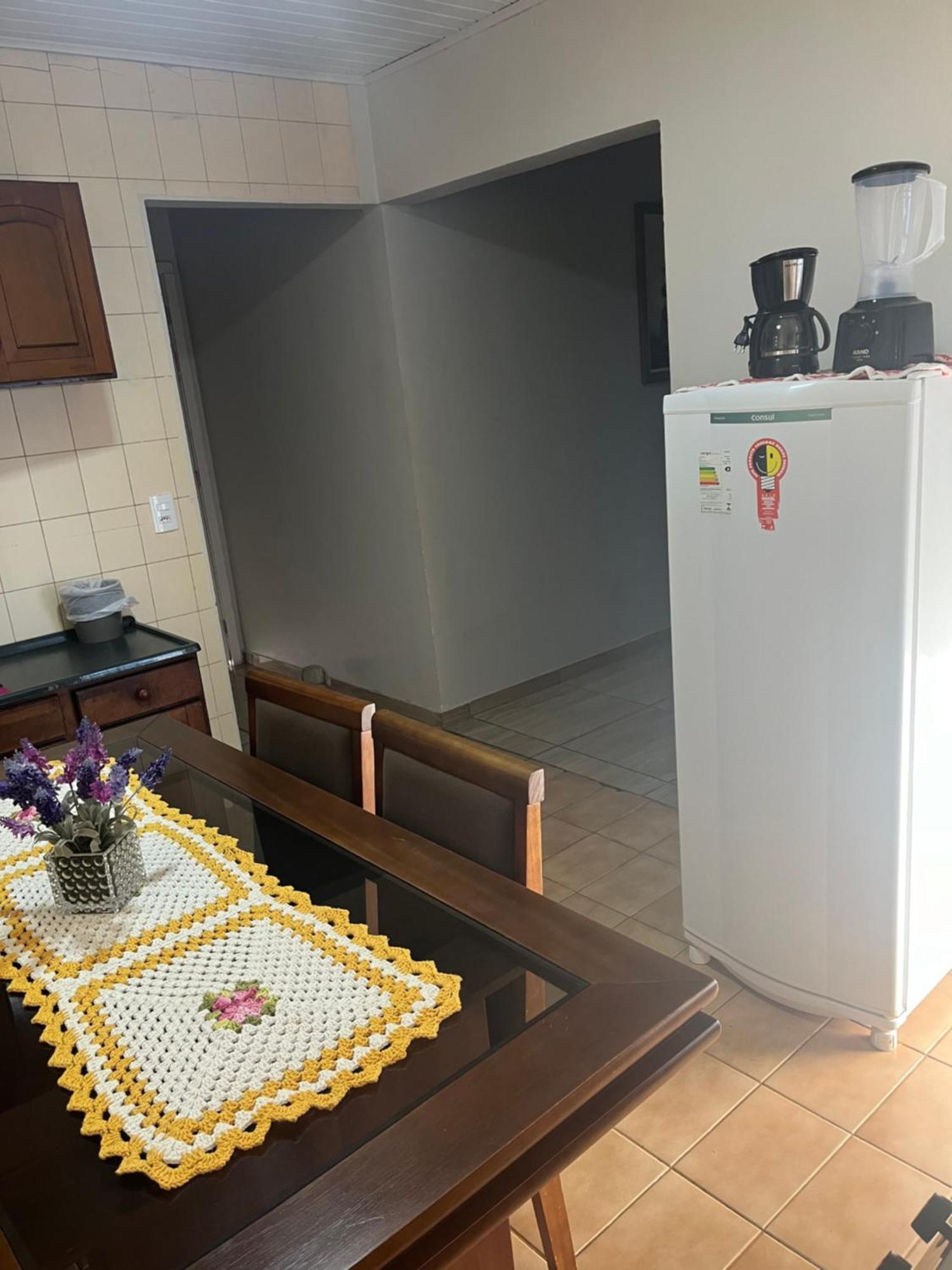 Casa Com 2 Quartos Agradaveis Com Ar Condicionado Фос-ду-Игуасу Экстерьер фото